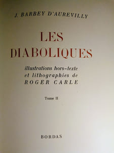 Les Diaboliques.
