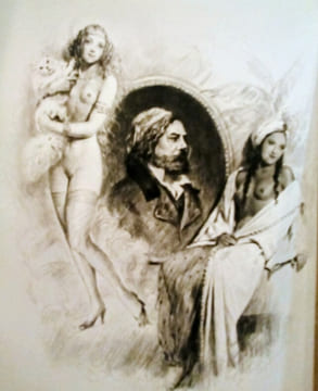 Fortunio ou L'Eldorado.. GAUTIER (Théophile)