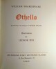 Les Trag&eacute;dies de Shakespeare.. SHAKESPEARE (William)
