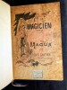 Le Magicien Amateur.. MAGUS (pseud Mgr Marie-Paul-Pierre Baret)