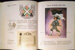 Drapeaux d'Ordonnance Flammées des Régiments suisses de ligne permanents au Service de France de 1672 à 1792 précédés des drapeaux des deux premiers ...