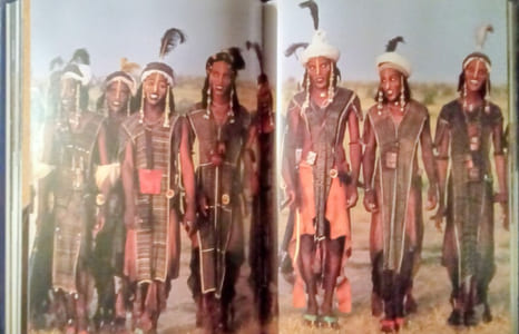 Les derniers Nomades.