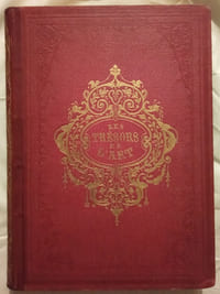 Les Trésors de l'Art, par M.J.G.D. Armengaud.