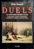 DUELS.. MONESTIER (Martin)