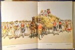 Album Officiel de la F&ecirc;te des Vignerons - Vevey 1889.. VULLEMIN (E.) & VALLOUY (P.)-VEVEY 