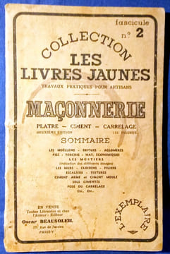 Maçonnerie.. BEAUSOLEIL (Oscar)