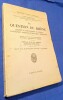 La Question du Rh&ocirc;ne.. BORDEAUX (Louis)