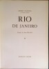 RIO de Janeiro.. MAUROIS (Andr&eacute;)