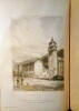 La Suisse Historique et Pittoresque.. LULLIN DE CHATEAUVIEUX, etc