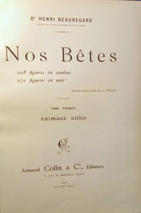 Nos Bêtes.