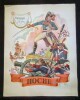 HOCHE  1768-1797.. AUGER (Raoul)-Affiche