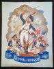 LA TOUR d'AUVERGNE 1743-1800.. GAILLARD (EMM)-Affiche