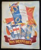 NOS DRAPEAUX.. PERA (W.)-Affiche
