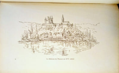 Histoire Chronologique de la Province du Chablais des origines à 1860.