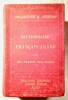 Dictionnaire Fran&ccedil;ais-Arabe de la Langue parl&eacute;e en Alg&eacute;rie.. BEN SEDIRA (Belkassem)