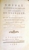 Voyage de Monsieur Le Vaillant dans l'int&eacute;rieur de l'Afrique, par Le Cap de Bonne-Esp&eacute;rance, dans les Ann&eacute;es 1780, 81, 82, 83, 84 & 85.. LE VAILLANT ...