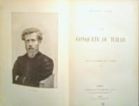 La Conquête du Tchad.
