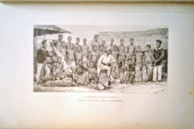 La Conquête du Tchad.