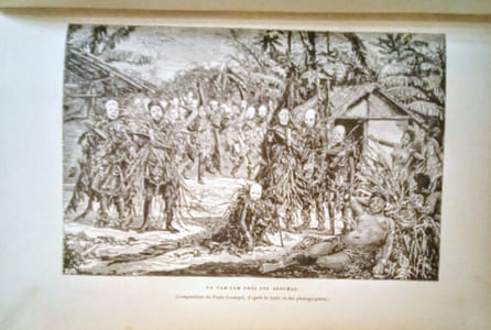 La Conquête du Tchad.