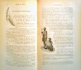 Guide de la Section de l'&Eacute;tat Ind&eacute;pendant du Congo &agrave; l'Exposition de Bruxelles-Tervueren en 1897.. LIEBRECHTS (Le Commandant)& MASUI (Lieutenant Th.)