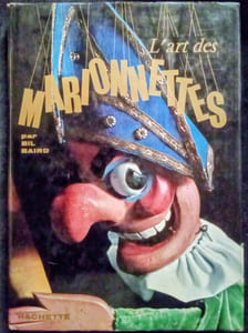 L' Art des Marionnettes.