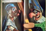 L' Art des Marionnettes.. BAIRD (Bil)
