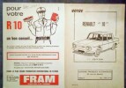 Votre  RENAULT ''10''. PETIT (E.)