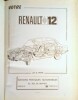 Votre RENAULT 12.. PETIT (E.)