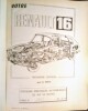 Votre RENAULT 16.. PETIT (E.)