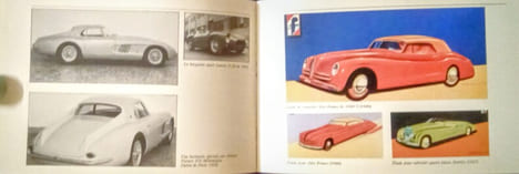Toute L'Histoire ''PININFARINA''.. ALFIERI (Bruno)