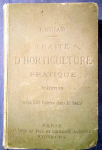 Traité d' Horticulture Pratique: