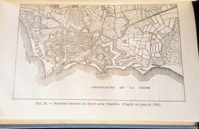 Petite Histoire du Havre illustrée.