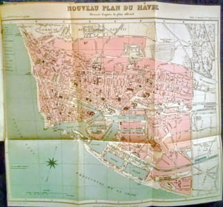 Petite Histoire du Havre illustrée.