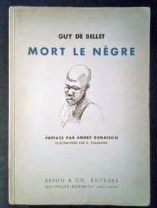 Mort le Nègre.