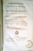 Correspondance Politique et Militaire de HENRI LE GRAND, avec J. ROUSSAT (Maire de Langres).. HENRY QUATRE & ROUSSAT (J.)
