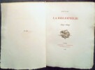 La Bibliophilie en 1891-1892.. D'EYCLAC (A. De CLAYE)