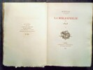 La Bibliophilie en 1893.. D'EYCLAC (A. De CLAYE)