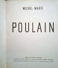 Michel-Marie POULAIN.