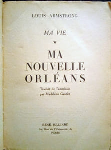 Ma Vie * Ma Nouvelle Orléans.