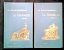 La C&eacute;ramique.. HAVARD (Henry.)