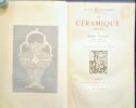 La C&eacute;ramique.. HAVARD (Henry.)