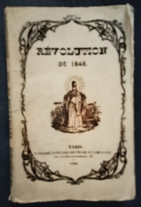 Révolution de 1848.