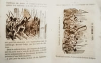 Les Journées de Février. Histoire illustrée de la Liberté Reconquise.