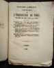 Histoire compl&egrave;te, Anecdotique, de l' Insurrection de Paris des 23, 24, 25, et 26 juin 1848.. Anonyme