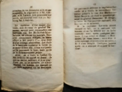 Histoire complète, Anecdotique, de l' Insurrection de Paris des 23, 24, 25, et 26 juin 1848.