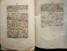 Histoire compl&egrave;te, Anecdotique, de l' Insurrection de Paris des 23, 24, 25, et 26 juin 1848.. Anonyme