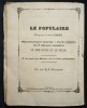 Bien et Mal,  Danger et Salut, apr&egrave;s la R&eacute;volution de F&eacute;vrier 1848,. CABET (Le Citoyen, Ancien D&eacute;put&eacute; de la C&ocirc;te-d'Or)