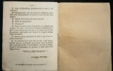 Cat&eacute;chisme R&eacute;publicain ou Manuel du Peuple,. DUCOUX (Le Citoyen)