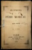 Les Entretiens du P&egrave;re Moreau.. MAC&Eacute; (Jean-Fran&ccedil;ois – R&eacute;publicain) 