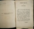 Trois Dialogues Politiques.. TIMON (Cormenin dit, Louis baron de)